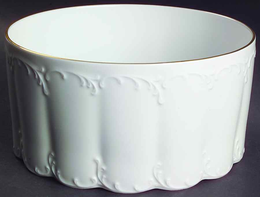 Antoinette (Monbijou Shape) 7" Round Vegetable Bowl by Rosenthal - Continental-1