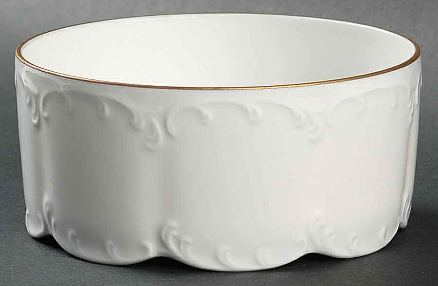 Antoinette (Monbijou Shape) Fruit/Dessert (Sauce) Bowl by Rosenthal - Continental-1