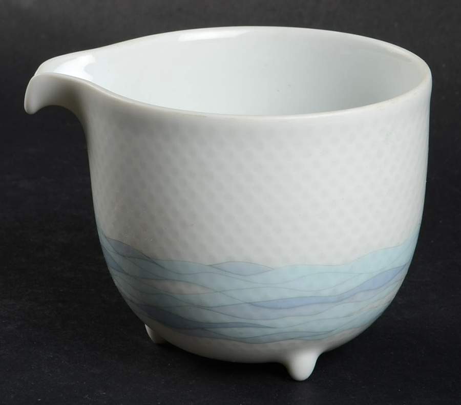 Aquarius Century (Rim) Creamer by Rosenthal - Continental-1