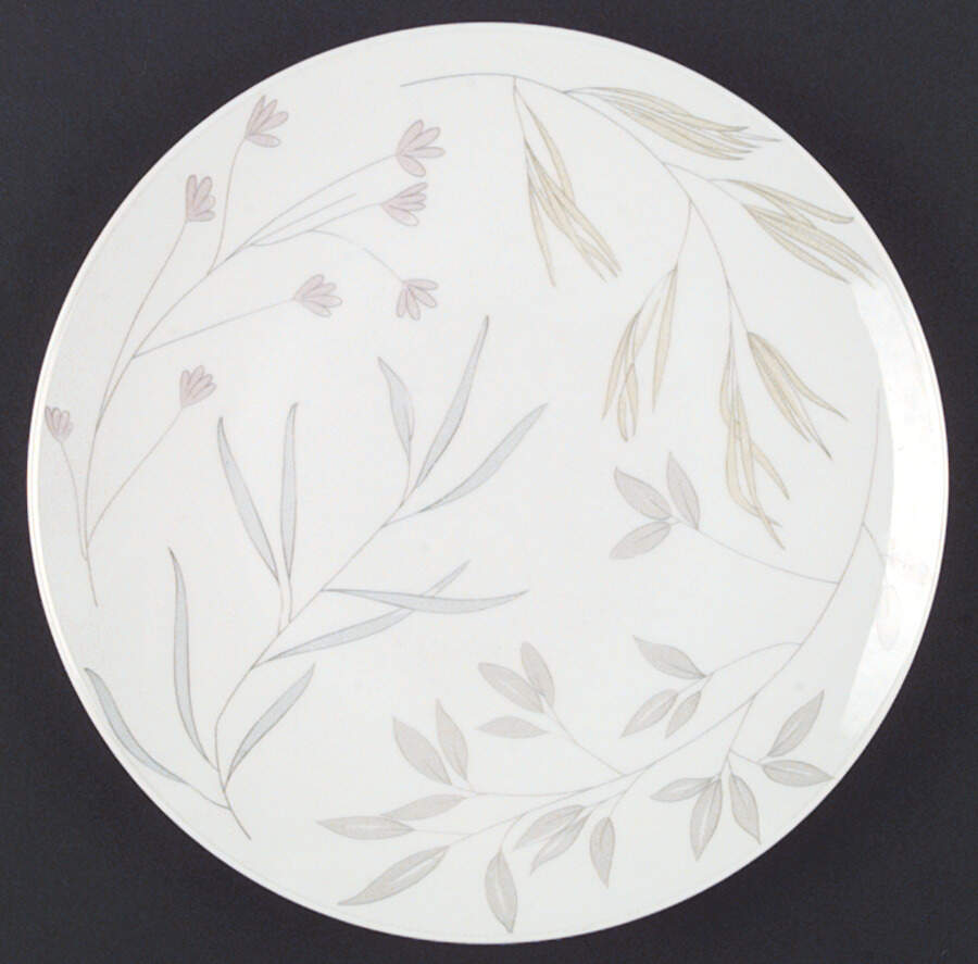 Aquarell Large Dinner Plate by Rosenthal - Continental-1