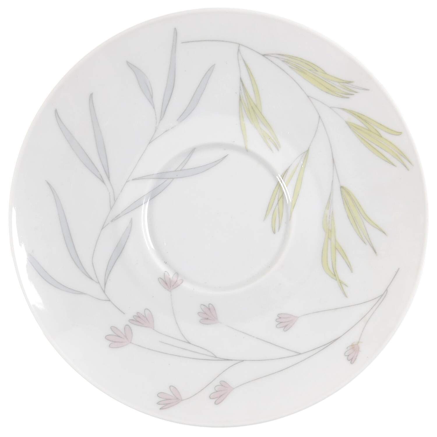 Aquarell Saucer for Cream Soup Bowl by Rosenthal - Continental-1