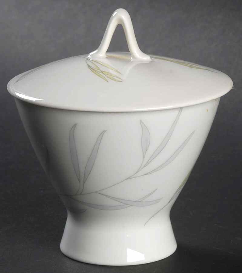 Aquarell Sugar Bowl & Lid by Rosenthal - Continental-1