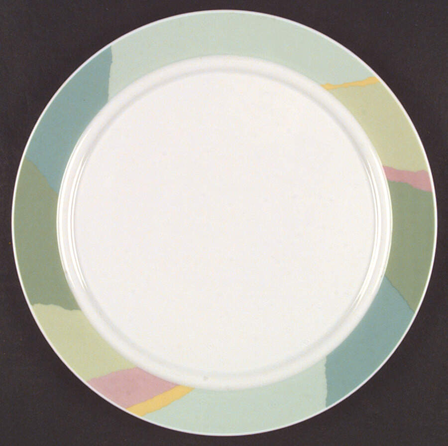 Aquarello Dinner Plate by Rosenthal - Continental-1