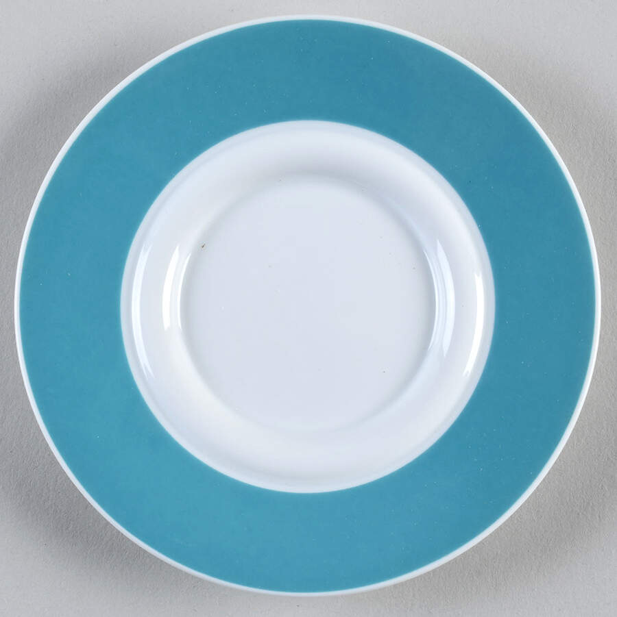 Aquarello Saucer by Rosenthal - Continental-1