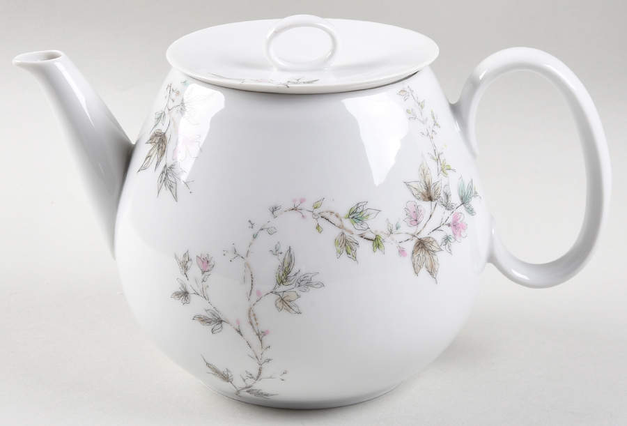 Arbour Teapot & Lid by Rosenthal - Continental-1