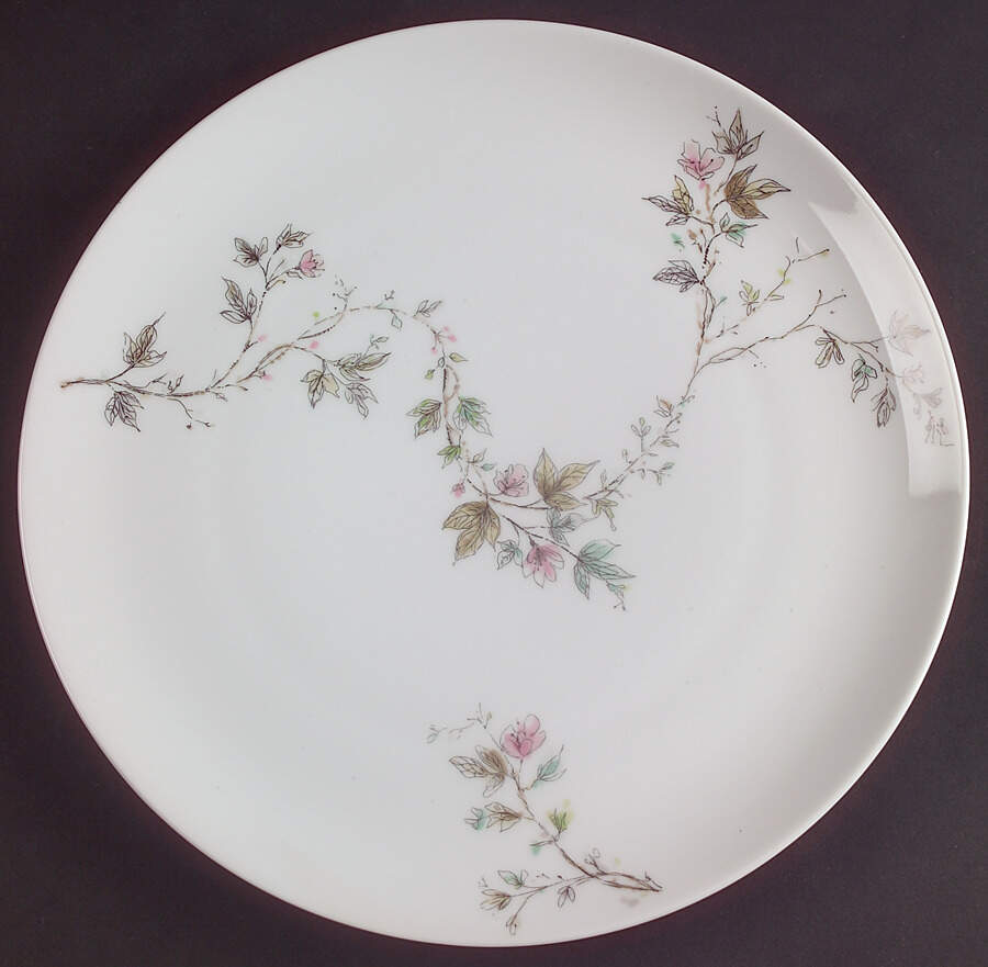 Arbour Large Dinner Plate by Rosenthal - Continental-1
