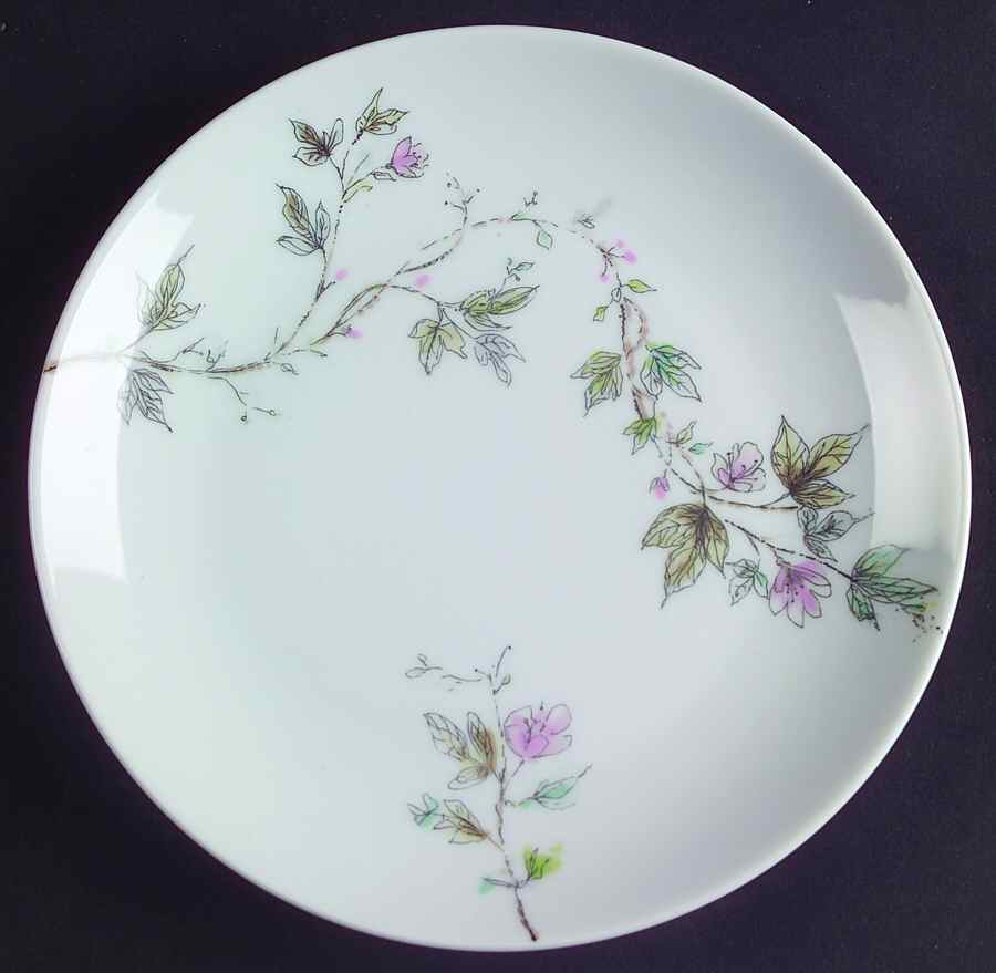 Arbour Bread & Butter Plate by Rosenthal - Continental-1
