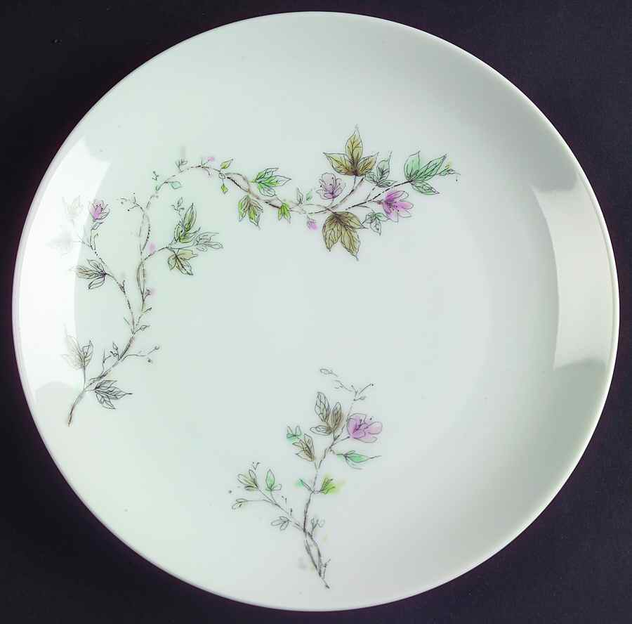 Arbour Salad Plate by Rosenthal - Continental-1
