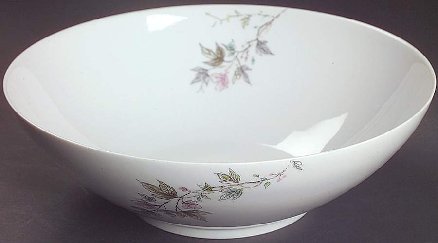 Arbour 9" Round Vegetable Bowl by Rosenthal - Continental-1