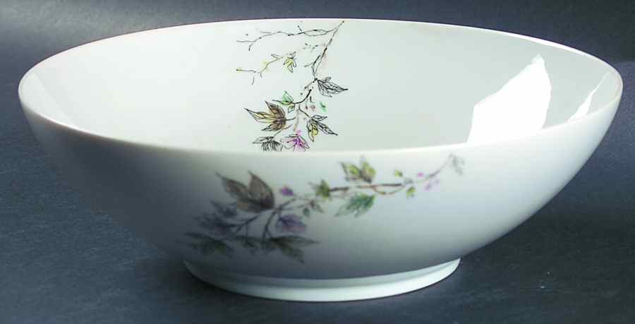 Arbour 8" Round Vegetable Bowl by Rosenthal - Continental-1
