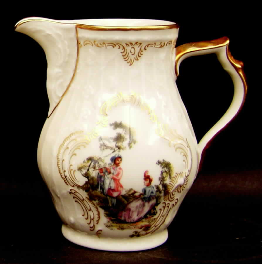 Arcadia Creamer by Rosenthal - Continental-1