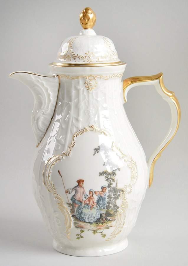Arcadia Coffee Pot & Lid by Rosenthal - Continental-1
