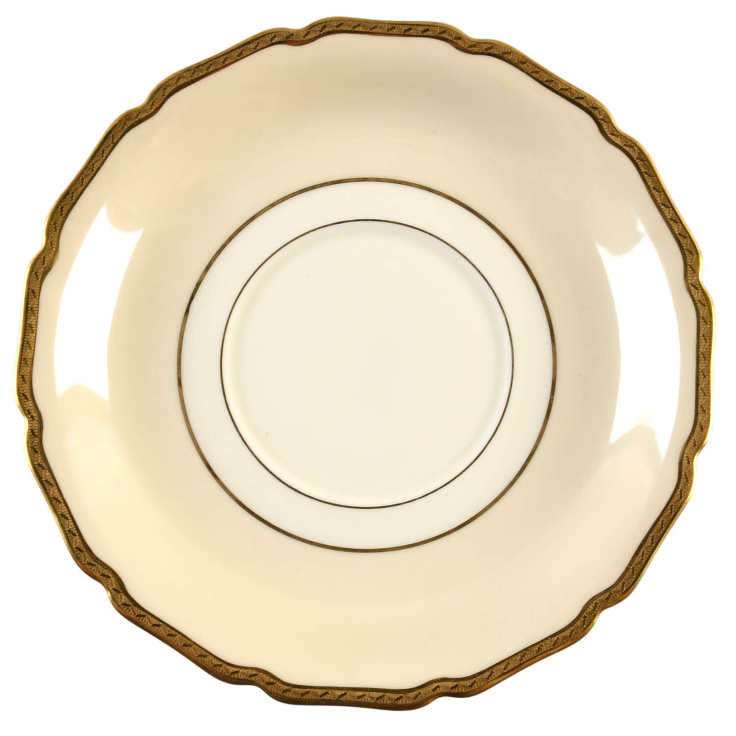 Ariston Saucer for Cream Soup Bowl by Rosenthal - Continental-1