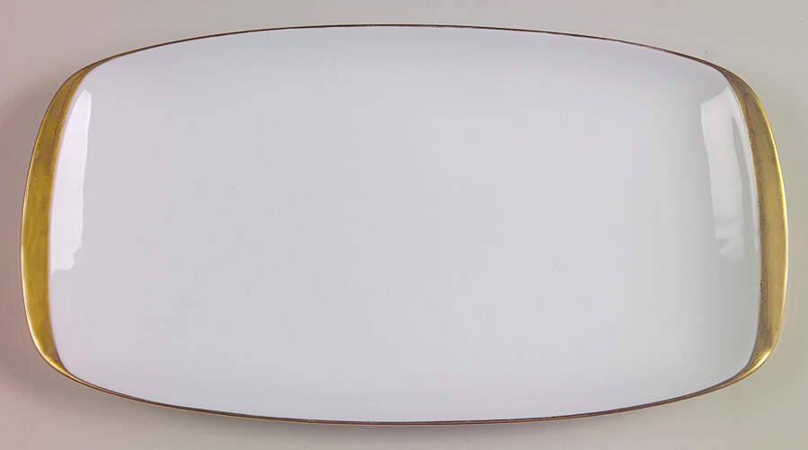 Ascot 15" Oval Serving Platter by Rosenthal - Continental-1