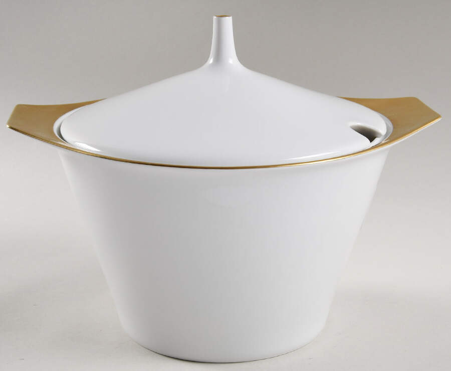 Ascot Tureen &  Lid by Rosenthal - Continental-1