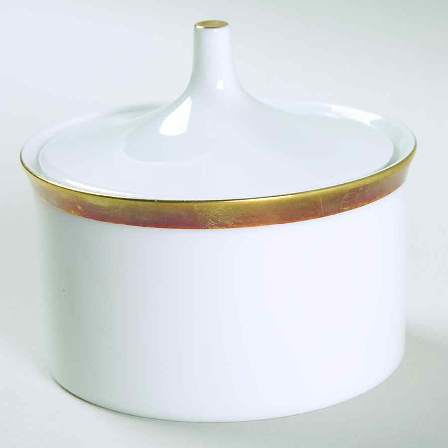 Ascot Sugar Bowl & Lid by Rosenthal - Continental-1