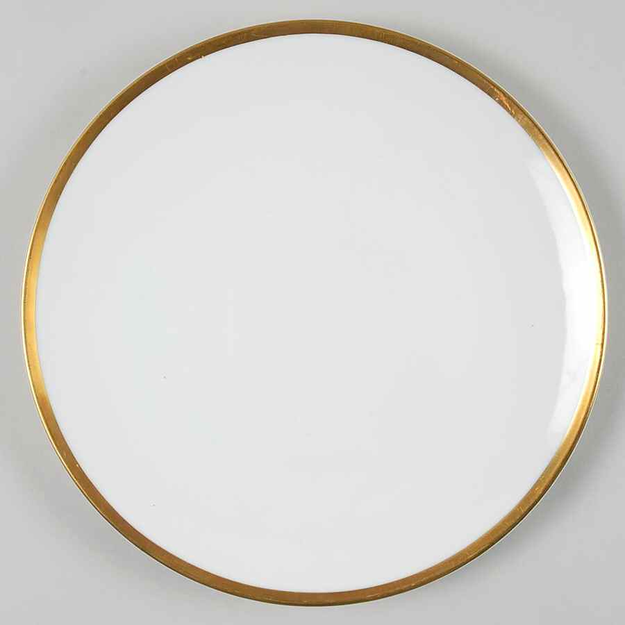 Ascot Luncheon Plate by Rosenthal - Continental-1
