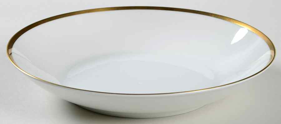 Ascot Large Coupe Soup Bowl by Rosenthal - Continental-1