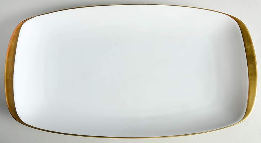 Ascot 16" Oval Serving Platter by Rosenthal - Continental-1