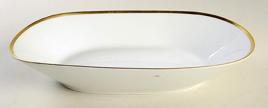 Ascot 12" Oval Vegetable Bowl by Rosenthal - Continental-1