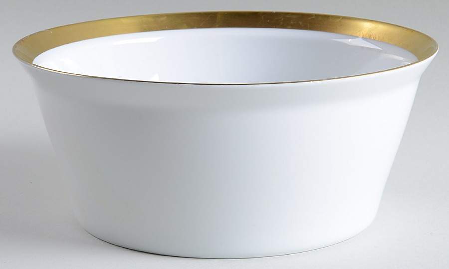 Ascot 8" Round Vegetable Bowl by Rosenthal - Continental-1