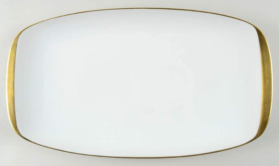 Ascot 17" Oval Serving Platter by Rosenthal - Continental-1