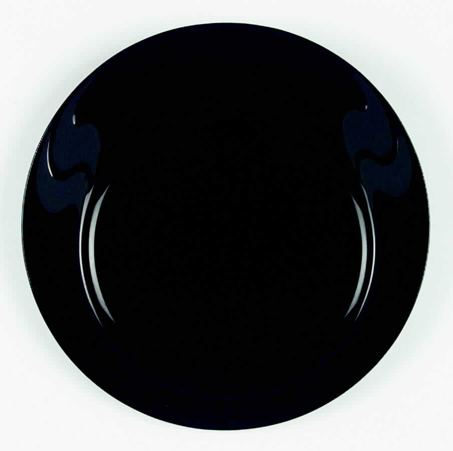 Asymmetria White Service Plate (Charger) by Rosenthal - Continental-1