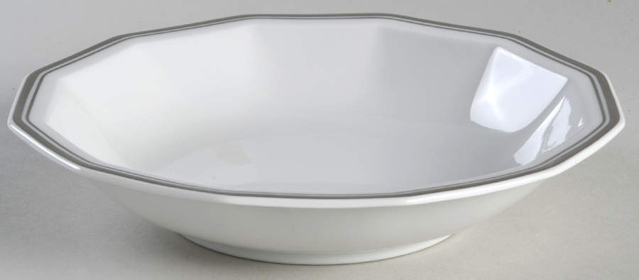 Athena Rim Cereal Bowl by Rosenthal - Continental-1