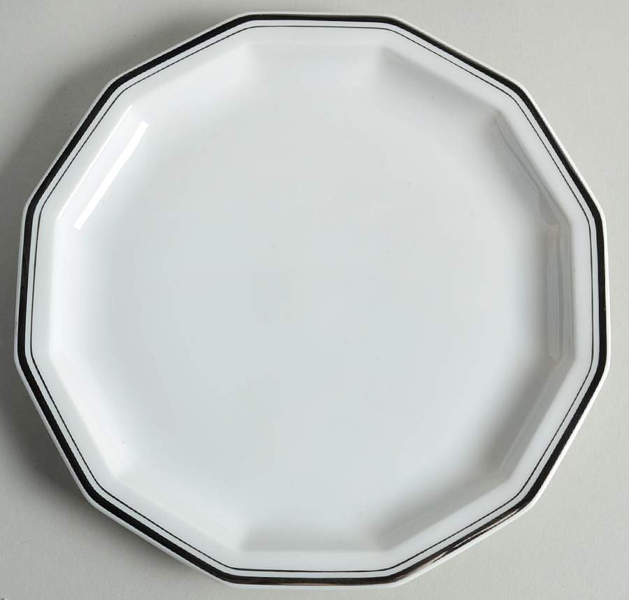 Athena Salad Plate by Rosenthal - Continental-1