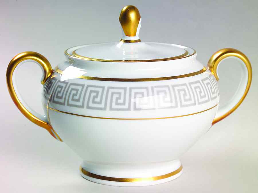 Athenia Sugar Bowl & Lid by Rosenthal - Continental-1