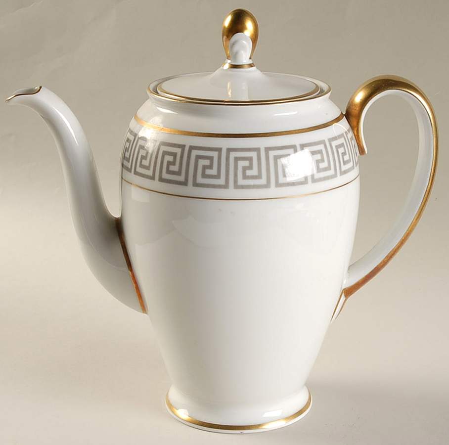 Athenia Coffee Pot & Lid by Rosenthal - Continental-1