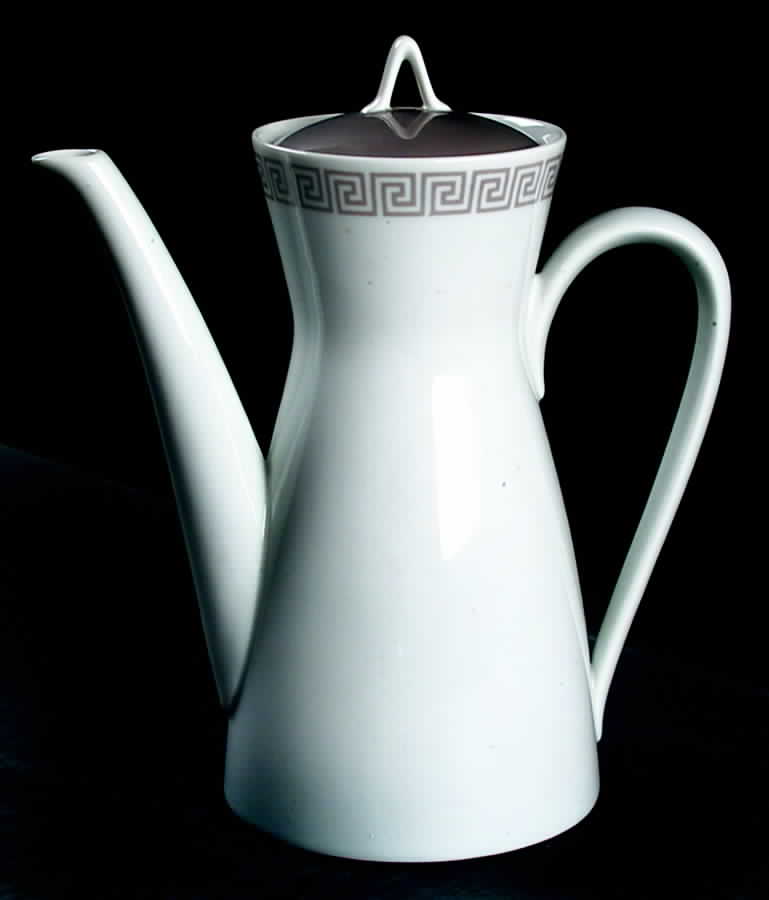 Athenia Coffee Pot & Lid by Rosenthal - Continental-1