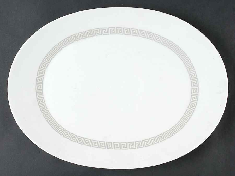 Athenia 15" Oval Serving Platter by Rosenthal - Continental-1