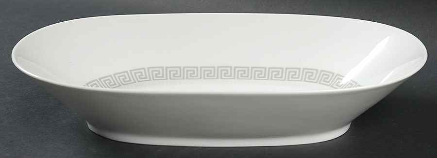 Athenia 11" Oval Vegetable Bowl by Rosenthal - Continental-1