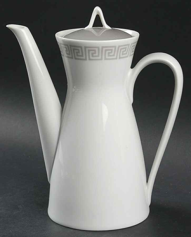 Athenia Mini Coffee Pot & Lid by Rosenthal - Continental-1