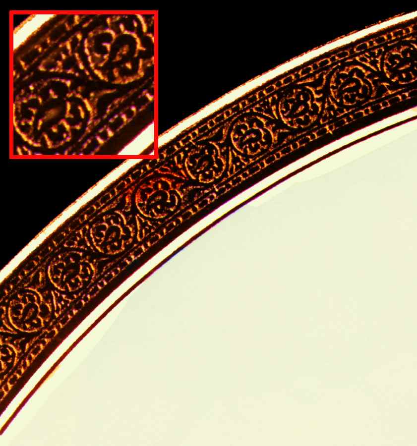 Augustine Dinner Plate by Rosenthal - Continental-1