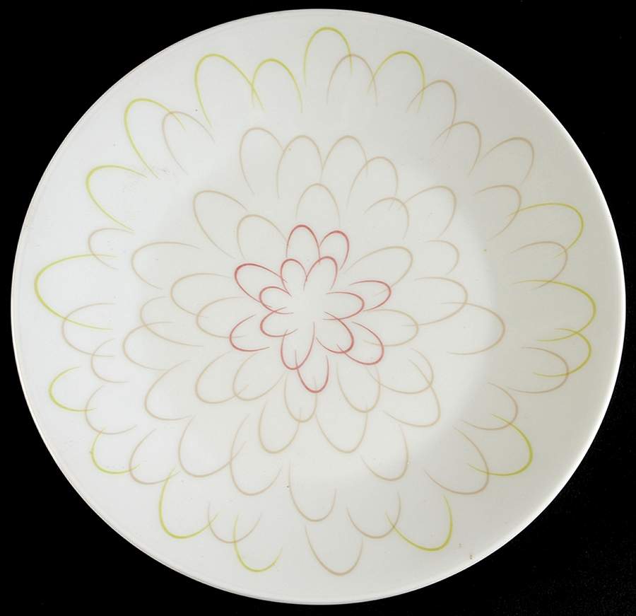 Aurora Salad Plate by Rosenthal - Continental-1