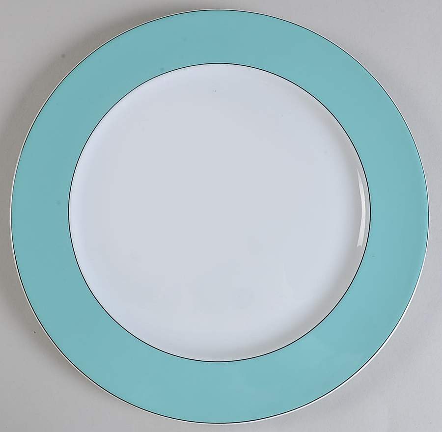 Avenue Green Service Plate (Charger) by Rosenthal - Continental-1