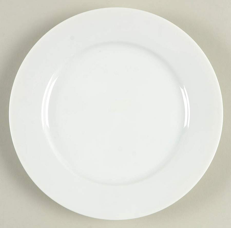 Avenue White Bread & Butter Plate by Rosenthal - Continental-1