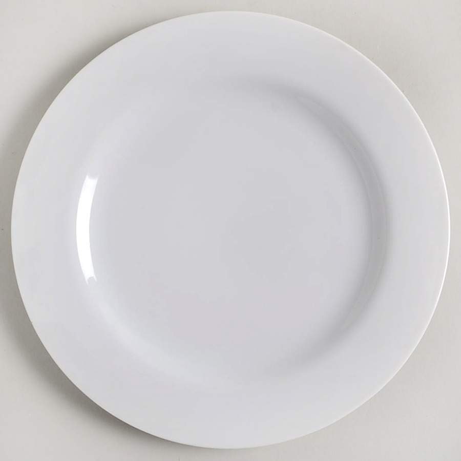 Avenue White Salad Plate by Rosenthal - Continental-1