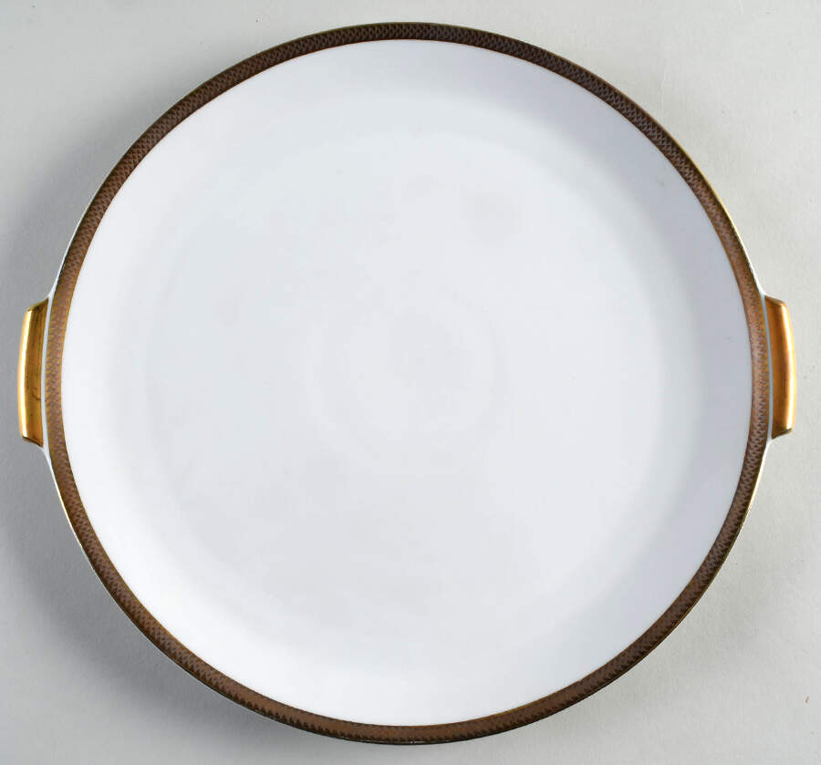Avante Garde (Bettina) Handled Cake Plate by Rosenthal - Continental-1