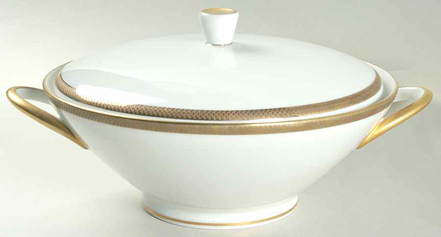 Avante Garde (Bettina) Round Covered Vegetable by Rosenthal - Continental-1