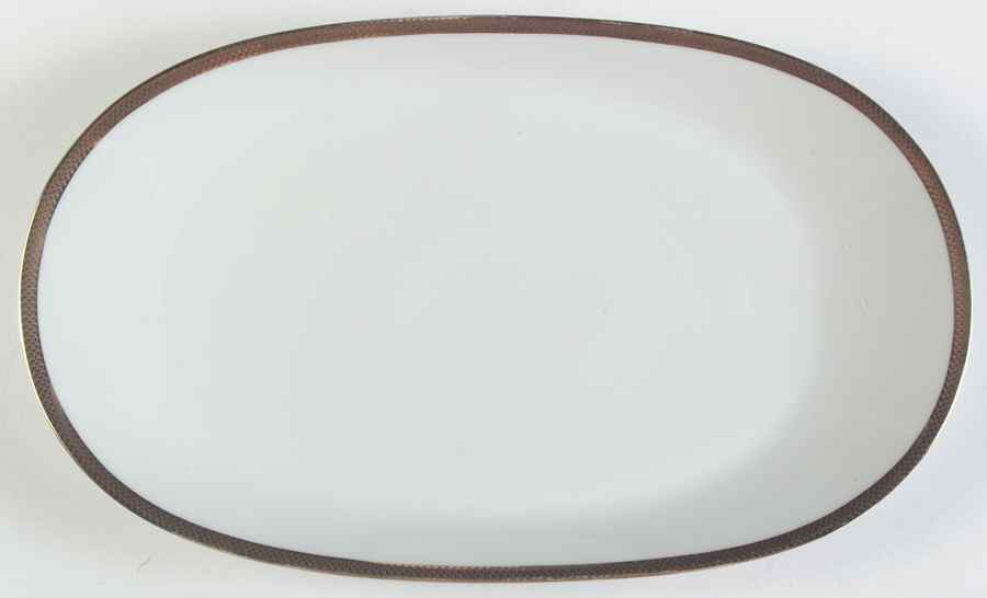 Avante Garde (Bettina) 15" Oval Serving Platter by Rosenthal - Continental-1