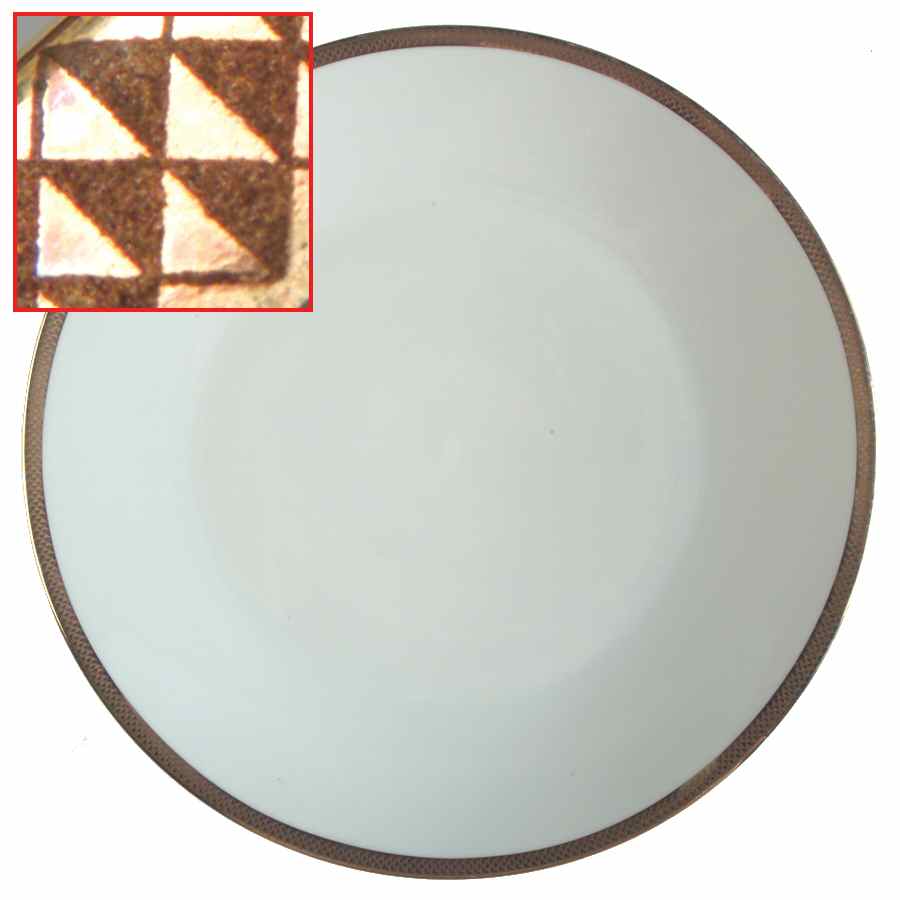 Avante Garde (Bettina) 11" Chop Plate (Round Platter) by Rosenthal - Continental-1