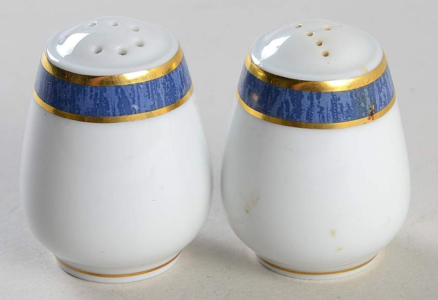 Azur Salt & Pepper Set by Rosenthal - Continental-1