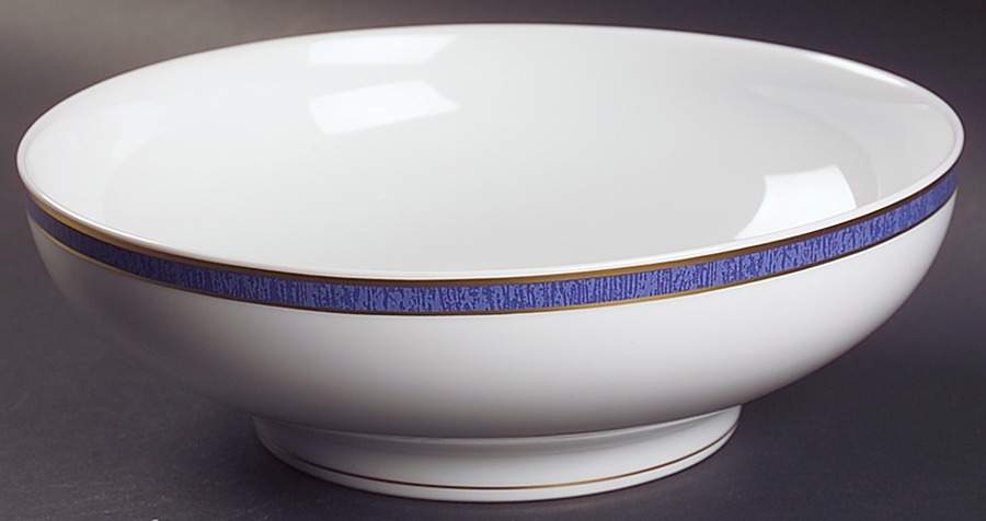 Azur 9" Round Vegetable Bowl by Rosenthal - Continental-1