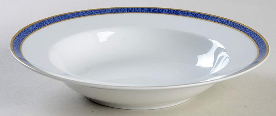 Azur Rim Soup Bowl by Rosenthal - Continental-1