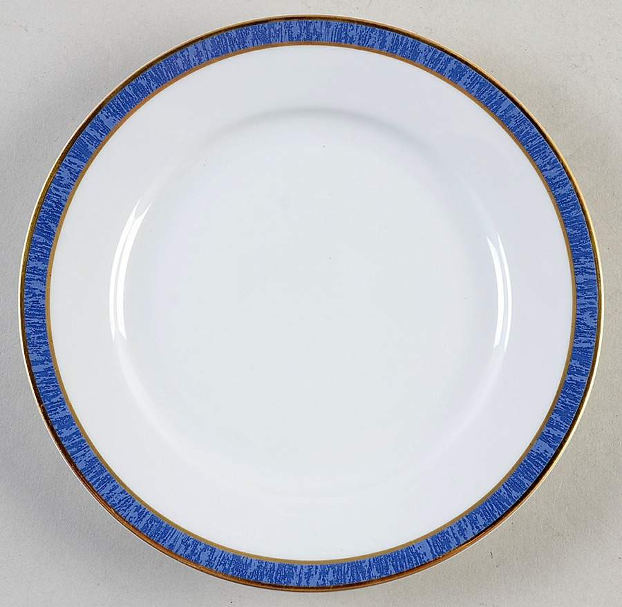 Azur Dessert/Pie Plate by Rosenthal - Continental-1