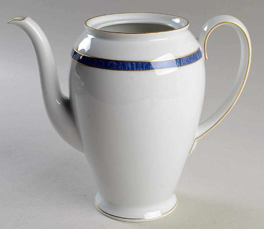 Azur Coffee Pot No Lid by Rosenthal - Continental-1
