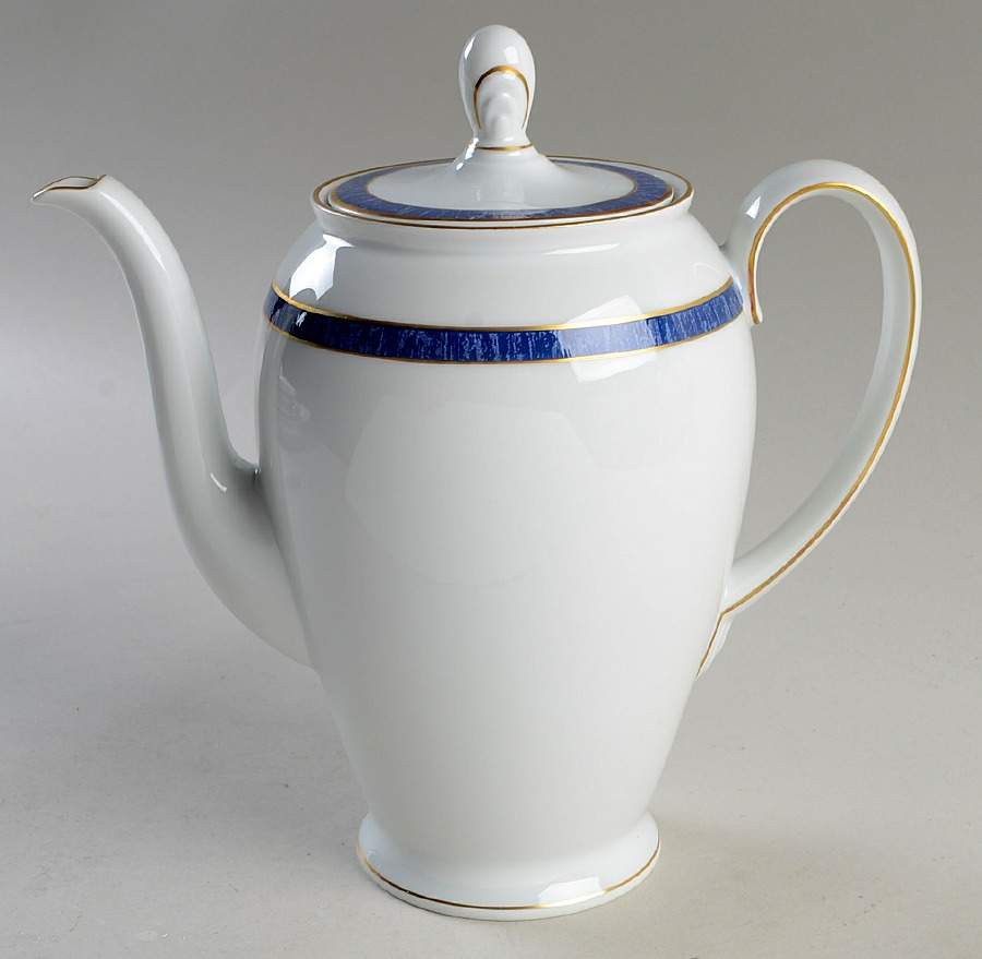 Azur Coffee Pot & Lid by Rosenthal - Continental-1